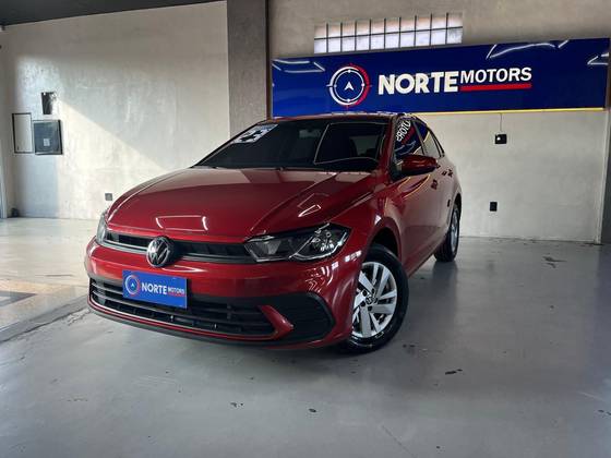 VOLKSWAGEN POLO 1.0 170 TSI MANUAL VOLKSWAGEN POLO 1.0 170 TSI MANUAL